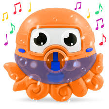 Get it as soon as thu, aug 5. Chuchik Baby Bath Toy Octopus Bath Bubble Maker For Shower And Bathtub Bubbles Tub Machine For Babies Toddlers Makes The Best Bathtub Toys Time Buy Online In Antigua And Barbuda At Antigua Desertcart Com