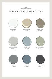 Home Exterior Color Ideas Inspiration Benjamin Moore In 2020 Benjamin Moore Exterior Paint Exterior Gray Paint Benjamin Moore Exterior