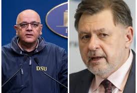 Alexandru Rafila vrea să-l lase pe Raed Arafat fără SMURD - Universul argesean