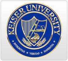 KEISER UNIVERSITY