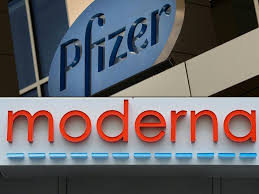 Since the vaccines differ in composition, storage and time between the two doses. Comparing Covid 19 Vaccines What S The Difference Between The Pfizer And The Moderna Dose The Star