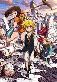 2015年冬アニメ bs cs放送アニメまとめ 再放送含む 随時更新 naver まとめ seven deadly sins anime anime shows anime