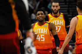 The utah jazz will have leading scorer donovan mitchell available when they face the memphis utah jazz star donovan mitchell will make his return to the court on wednesday for game 2 against. The Utah Jazz Make A Move Or Settle For Small Market Relevancy