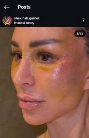 Si Shekinah ay nakakagawa ng mas maraming trabaho. : r/90DayFiance