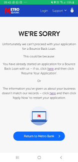 If you are a customer, and you have not enrolled in online banking, enroll for us metro online banking. Metro Bank Help On Twitter Lil M T Hi There I M Sorry You Are Still Having Issue Have You Closed Down Your Internet Application And Tried To Re Apply Through Our Website Https T Co F2fnvnbydp To
