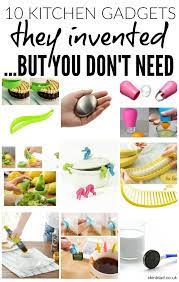 Maybe you would like to learn more about one of these? 10 Kitchen Gadgets They Invented But You Don T Need Skint Dad