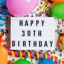 Geschenke Zum 30 Geburtstag Mit Diesen Ideen Liegst Du Goldrichtig