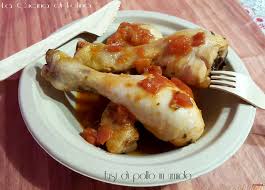 Maybe you would like to learn more about one of these? Fusi Di Pollo In Umido Ricetta Veloce
