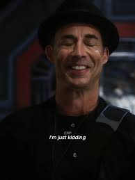 HR Wells Joins Team Flash