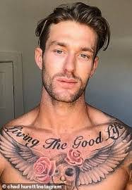 Chad Hurst's Instagram, Twitter & Facebook