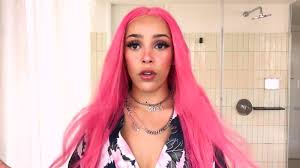 Stream tracks and playlists from doja cat on your desktop or mobile device. Doja Cat S Guide To E Girl Beauty Vogue