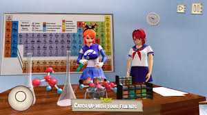 Thankfully, no one dies, but if anyone gets hurt, they pass out and wake up the next day hating whoever attacked them. Anime High School Girl Sakura School Simulator 1 1 Apks Mod Unlimited For Android