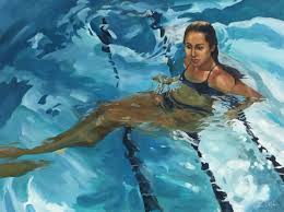 Салон красоты в birmingham, michigan. D Angelo Lisa Commerce Twp Reflective Strokes Birmingham Bloomfield Art Center