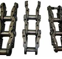 Two 52 Link Greased Track Chains Fits CAT 330CL Excavator
