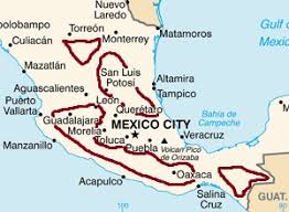 Mexico Climate Average Weather Temperature Precipitation