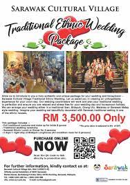 Replica buildings of 9 major ethnic group in sarawak can be found in this village here. Package Sarawak Cultural Village Sarawak Only Living Museum