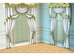 Here's the schematic for the board. 4t3 Get Famous Ep Royal Draperies By Deniisu Sims Sims Victorian Curtains Sims 3