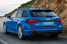 New Audi Rs4 Unveiledhttps Www Autocar Co Uk Car News Motor Shows Frankfurt Motor Show New Audi Rs4 Avant Unveiled 125lb Ft Torqu Audi Best New Cars Audi Rs4