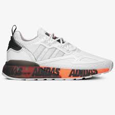 Men's running shoes & sneakers. Adidas Zx 2k Boost J Fy2637 Weiss 84 69 Sneaker Sizeer De