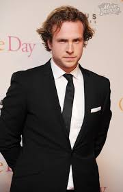 He is fresh off a villainous turn in jurassic world: Rafe Spall Wikipedia
