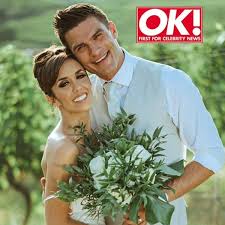 I looked at aljaž and said, 'i am so on a high for us to get married'. Strictly Come Dancing Couple Janette Manrara And Aljaz Skorjanec Reveal They Ve Had Three Weddings As They Exclusively Share Details Of Ceremonies Ok Magazine