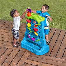 Step2 Waterfall Discovery Wall Kohls Toddler Outdoor Sand And Water Table Outdoor Toys