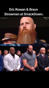 Eric Rowan 2023 Wrestling Attire