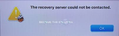 Fix The Recovery Server Could Not Be Contacted Mac Os Sierra Server Mac Os Recovery