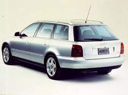 1999 Audi A4 2 8 Avant Quattro 4dr Station Wagon Pictures
