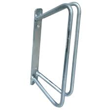 Fahrradstander Einzelparker Zur Wandbefestigung 45 90