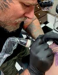 2019 Ink Masters Tattoo Expo at the MPEC in Wichita Falls