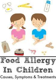 9 Effective Home Remedies To Treat Allergies In Children Kids Allergies Food Allergies Kids Food Allergies