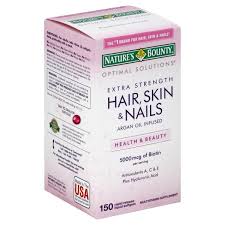 Read our review below on the nature's bounty product, extra strength hair skin and nails: Product Details Publix Super Markets
