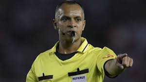Chile en vivo por internet, la república deportes realizará una transmisión minuto a minuto con todas. Wilton Sampaio Arbitro Del Argentina Uruguay As Argentina
