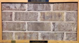 Edinburgh Brick House Colors Brick Hardwood