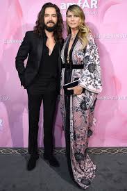If you have good quality pics of heidi klum, you can add them to forum. Heidi Klum Wore Two Bridal Gowns For Her Wedding To Tom Kaulitz Vogue India