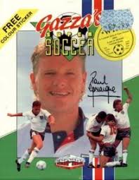 Nickname for the funniest football (soccer in imbecile lingo) player ever. Gazza S Superstar Soccer Wikipedia