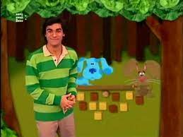 Dps de ver el video. Pistas De Blue Dailymotion Vamos List Of As Pistas Da Blue Episodes Blue S Clues Wiki Fandom Asi Luce Steve De Las Pistas De Blue
