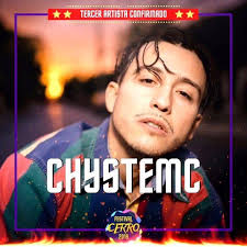 🔗TERCER ARTISTA CONFIRMADO🔗, CHYSTEMC @chystemc_deks , ., Diego Torres  Rojas alias Chystemc, comenzó en el mundo Hip Hop a temprana edad por el  año 1998, bailando y pintando muros junto a su primo ...