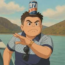 Memes de arte clásico...