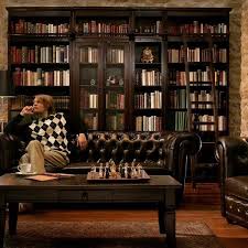 Viva Cabana Bibliothek Mobel Im Kolonialstil Aequivalere Chesterfield Mobel Dekor Innenarchitektur
