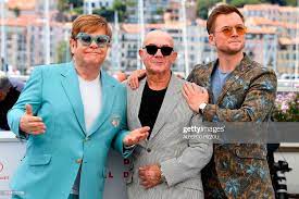 British Singer Songwriter Elton John British Songwriter Bernie Elton John Songwriting Singer