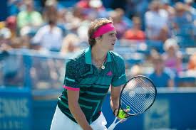 25 on 24 july 2017. Alexander Zverev S Tennis Racquet What Racquet Does Zverev Use