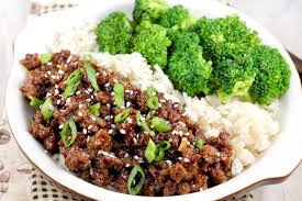 So, you're planning ahead for a delicious dinner? Easy Korean Ground Beef And Broccoli Miss In The Kitchen