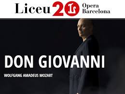 Don giovanni, a cenar teco. Don Giovanni Gran Teatre Del Liceu Barcelona 2020 Produktion Barcelona Spanien Opera Online Die Website Fur Opernliebhaber