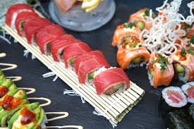 Genieße leckeres essen, schnell geliefert! Neueroffnung Yen Sushi Fahrt Im Ehemaligen Thai Haus So Richtig Auf Mit Vergnugen Koln