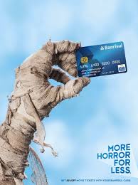 This lets lenders know you can be trusted, thus increasing your chances of qualifying for better. Banrisul Credit Card More Movies For Less Credit Card Design Banks Ads Credit Card