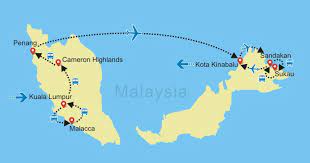 Book flights from sandakan (sdk) to kuala lumpur (kul). 2 Week Malaysia Tour 14 Days Malaysia Travel Package