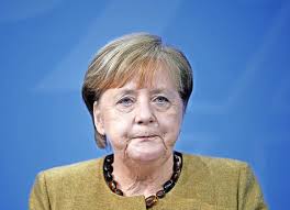 Unter ihrer führung sind die deutschen in guten händen. Krisenkanzlerin Merkels Letzte Herausforderung