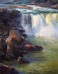 Atmospheric perspective and its influence on landscape painting. The Visual Tools You Need To Create Atmospheric Perspective Outdoorpainter